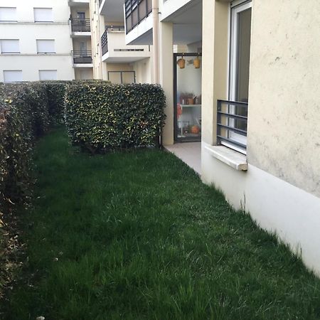 L Edelweiss Et Sa Piscine Apartment Албервил Екстериор снимка