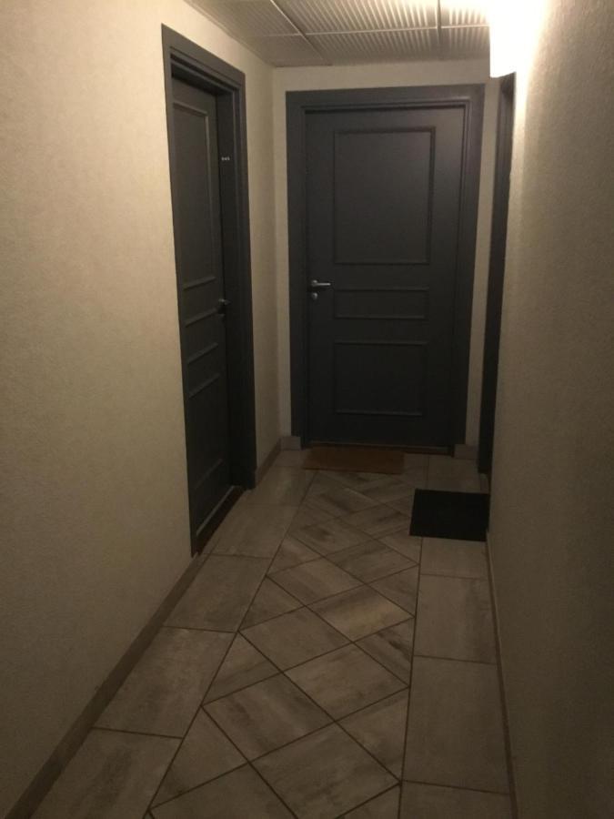 L Edelweiss Et Sa Piscine Apartment Албервил Екстериор снимка
