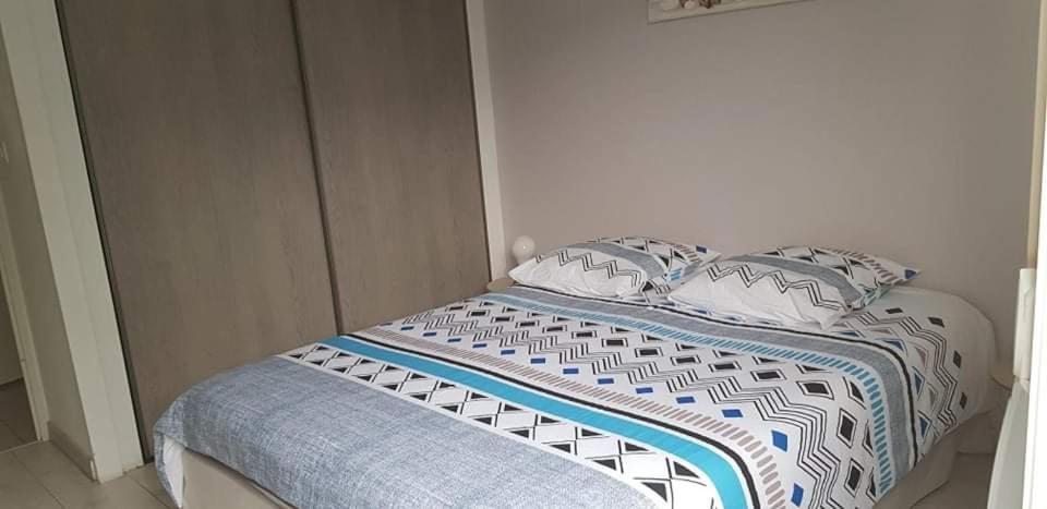 L Edelweiss Et Sa Piscine Apartment Албервил Екстериор снимка